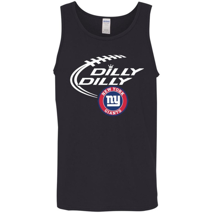 Dilly Dilly New York Giants Nfl Football Men Tank Top