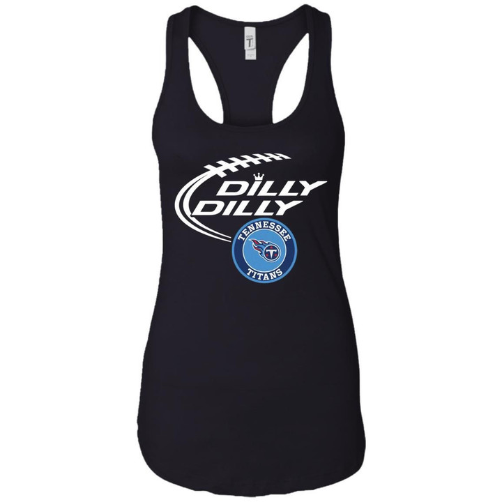 Dilly Dilly Tennessee Titans Nfl Football Women Tank