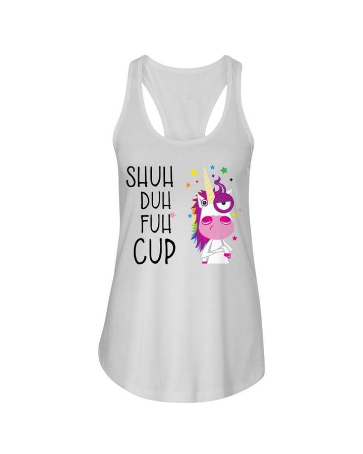 Horse Shuh Duh Fuh Cup Limited Classic T-Shirt - Ladies Flowy Tank - Youth Tee