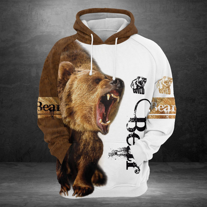 Africa Animal In Sunset Pullover Unisex Hoodie