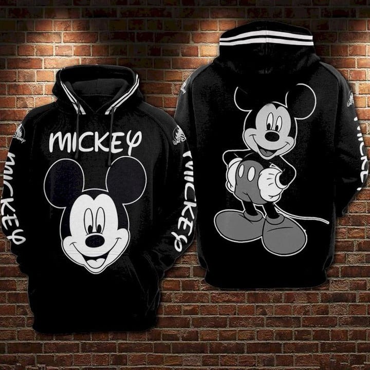 Mickey Mouse Disney Hoodie