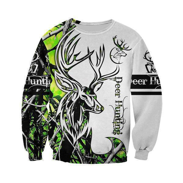 Deer Hunting 3D All Over Print | Hoodie | Unisex | Full Size | Adult | Colorful | Ht2467