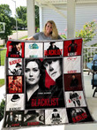 Blacklist Quilt Blanket 01
