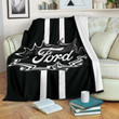 Ford Blanket V4 Bedding Sets Duvet Covers Comforter Sets Large Size 60x80 Inches Blanket1844