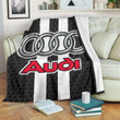Audi Blanket V2 Bedding Sets Duvet Covers Comforter Sets Large Size 60x80 Inches Blanket1646