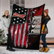 Bud Flag - Blanket - N281119B Bedding Sets Duvet Covers Comforter Sets US King Size Bedding Set9912