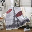 Paris Nt051060F Sherpa Fleece Blanket