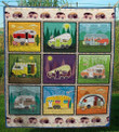 Camping Quilt Tuego