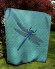 Dragonfly Quilt Cikip