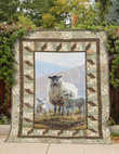 Sheep Quilt Tualc