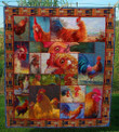 Rooster Quilt Tucnn