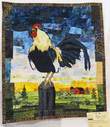Rooster Quilt Ciidy