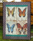 Butterfly Quilt Tucke