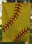 Softball Quilt Tucst