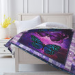 Butterfly Blankets And Throws - Huge Fantasy Butterflies Quilt Blanket - Gift Ideas For Butterfly Lovers