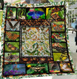 Butterfly Collection Quilt Cufsp