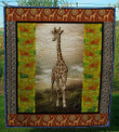 Giraffe Quilt Tufzm