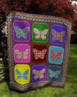 Butterfly Quilt Tufaf
