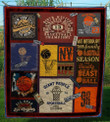Basketball Quilt Cuvul