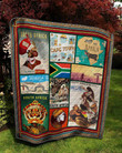 South Africa Quilt Curwf