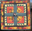 Rooster Quilt Ciued