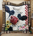 Cow Quilt Tubrk