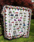 Camping Quilt Cuoln