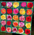 Rose Quilt Cubls