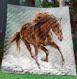 Horse Quilt Tujwx