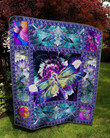 Dragonfly Quilt Cucjh