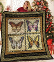 Butterfly Quilt Tueni