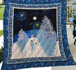 Jack Russell Terrier Quilt Tucbq
