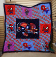 Spiderman Quilt V3 On Sale!