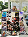 Nirvana Cover Poster Quilt