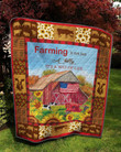 Farmer Way Of Life Dt Quilt Cilcq