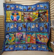 Bc - Owl Forest Quilt