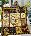 Bc- Bee – You Look Like A Queen – Quilt