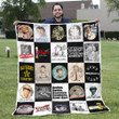 M- The Andy Griffith Show Quilt Ver25