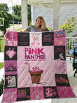 The Pink Panther Quilt For Fans