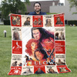 Tl- 1988 Movie Willow Quilt For Fans