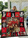 The Rocky Horror Picture Show Quilt V17 New