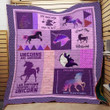 Bc – My Unicorn Made Me Do It Quilt