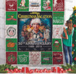 National Lampoon’S Christmas Vacation Poster Quilt Ver 9