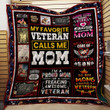 Bc - Veteran Mom Quilt