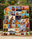 Bc – The Lion King Fabric Quilt