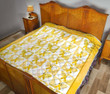 Childhood Cancer Butterfly Pattern Quilt Dhc281111278Dd