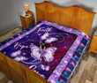 Alzheimer'S Butterfly Color Quilt Dhc281111261Dd