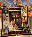 Jesus Is Our Savior Quilt Anh0050 Dhc11121152Dd