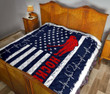 Hockey America Flag Quilt Dhc281110938Dd