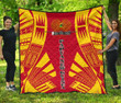 Papua New Guinea Premium Quilt Polynesian Tattoo Flag Bn0110 Dhc28113094Dd